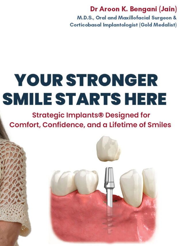 Your Stronger Smile Starts Here! Discover the Secret to a Confident, Radiant You