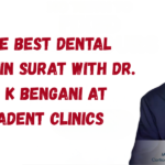 Dr. Aroon K Bengani Top dental implant expert offering full mouth rehabilitation smile makeover advanced implantology trusted dentist in India